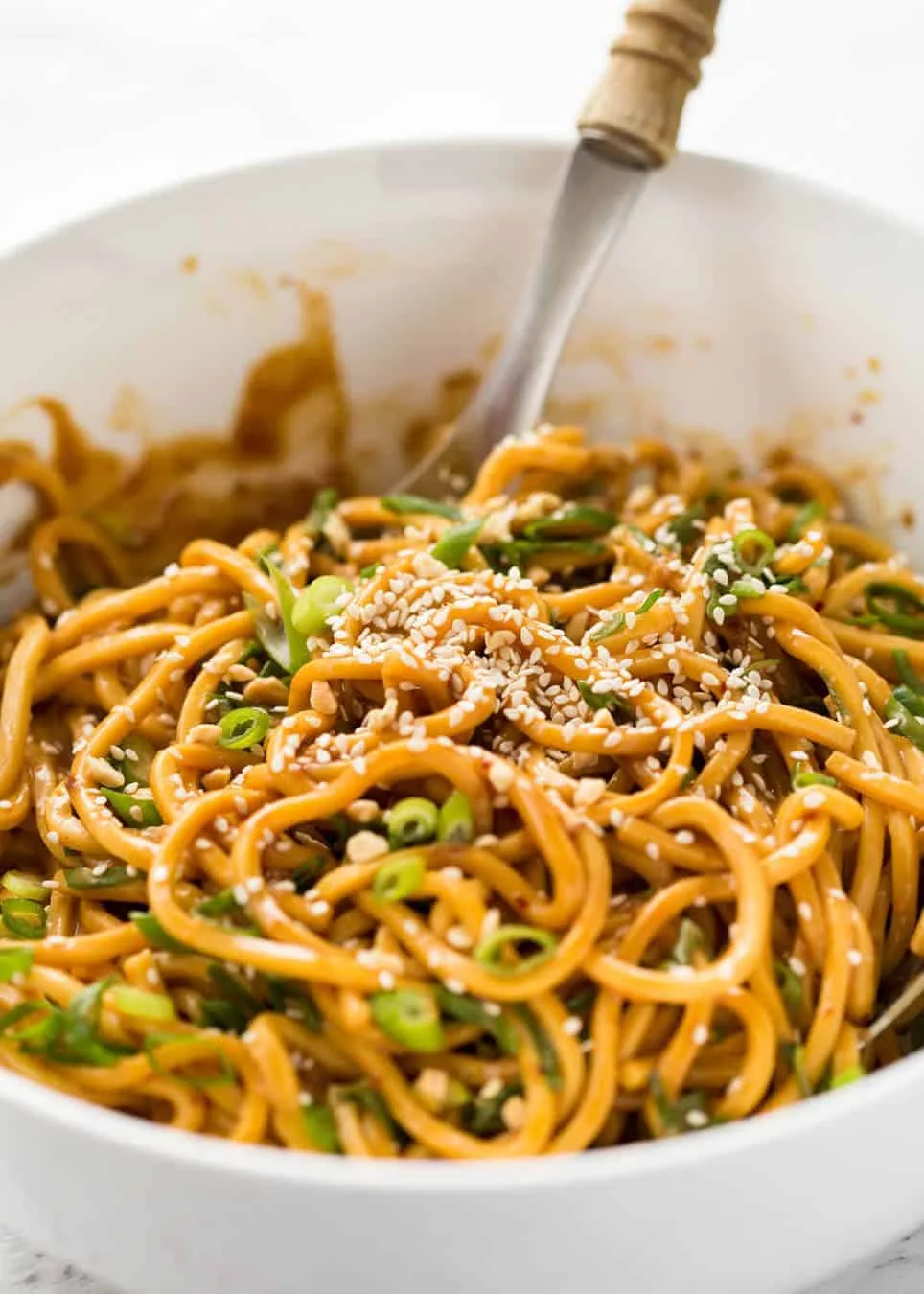 Noodles Sesame Sauce